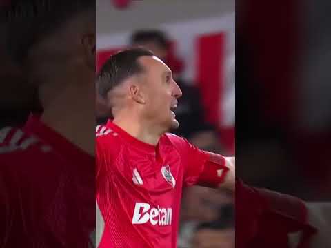 ARMANI ATAJÓ EL PENAL Y RIVER ESTÁ EN 4TOS DE FINAL DE LA LIBERTADORES