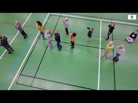 Blime-dansen 2020 - Finsland skole
