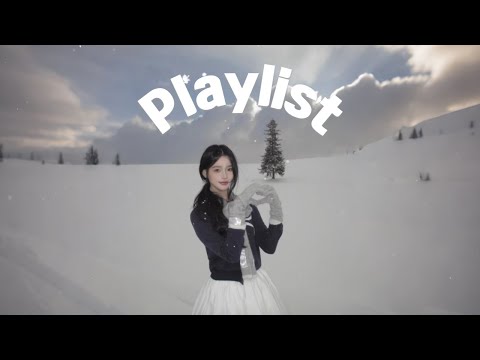 𝐏𝐥𝐚𝐲𝐥𝐢𝐬𝐭⛄ Winter Playlist • Packed with Christmas Vibes 🎧 Christmas Carol • K-Pop • Cafe Music