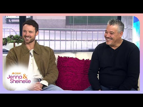 Dylan Efron, Boston Rob Talk New Competition Show and ‘Traitors’