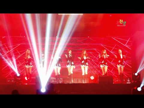 121210 강남 K-pop콘서트 티아라(t-ara) SEXY LOVE 직캠.MP4
