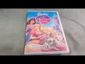 Barbie The Diamond Castle DVD Overview