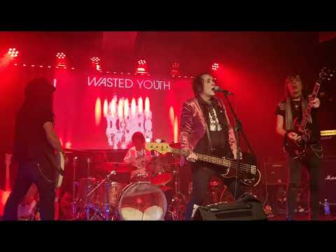 The DeRellas - Night Time - The Lexington, London, 6/12/25