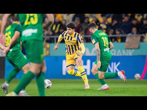 DAC 1904 - MŠK Žilina 1:2 (0:2)