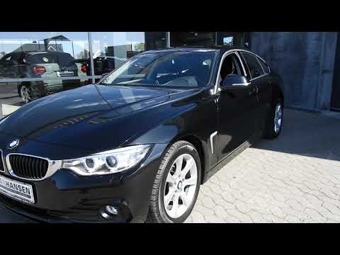 BMW 420d Gran Coupé aut.