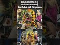 Sani Pradosham Annamalaiyar Temple Tiruvannamalai Sun News