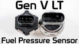SDPC Tech Tips: Gen V LT Fuel Pressure Sensor