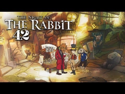 THE NIGHT OF THE RABBIT [HD+] #042 - Echsenjagd