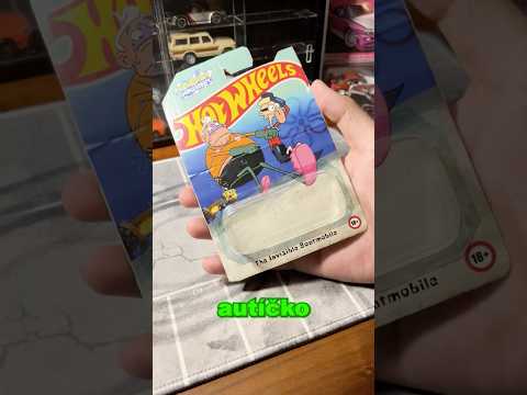 Nikdo nevěřil, že má neviditelné autíčko 🤯🔥