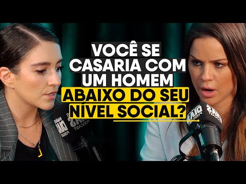 DE FRENTE COM LOUISE BARSI (ela respondeu tudo)