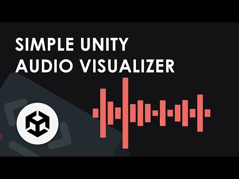 Unity Audio Visualizer