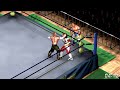 Bret Hart Will Ospreay Vs Naomichi Marufuji Jushin Liger Fire Pro Wrestling World 100 Rating
