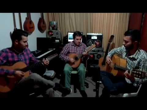 SILUETAS  (Pasillo)  Alvaro Romero Sanchez