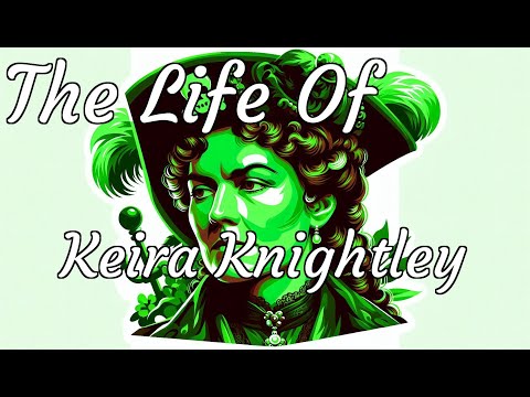 Keira Knightley: From Pirate to OBE! ✨ #KeiraKnightley #Podcast #Movies