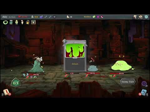 Slay the Spire Run : Daily Climb 2021 - Feb 6