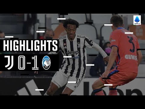 FC Juventus Torino 0-1 Atalanta Bergamasca Calcio ...