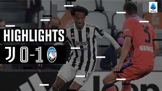 ملخص مباراة : أتالانتا 1 × 0 يوفنتوس ( الجولة 31 للدوري الإيطالي )