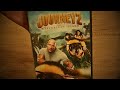 JOURNEY 2 MYSTERIOUS ISLAND DVD Product Video