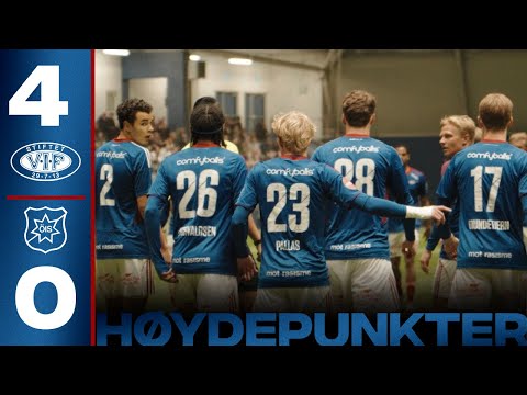 Høydepunkter | Vålerenga 4-0 Örgryte