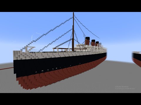 Insane Minecraft SS France 1910 Tutorial!