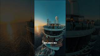 What does a $10K cruise actually look like? 👀