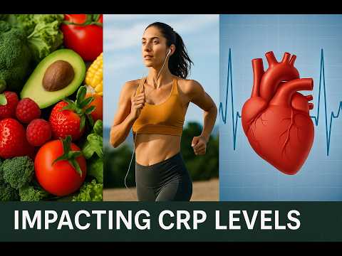 How to Lower C-Reactive Protein - Science-Backed Methods for Reducing Inflammation