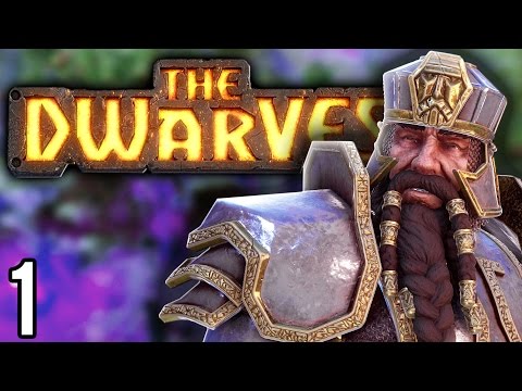 The Dwarves | Sinthoras is a Dick (The Dwarves Gameplay Walkthrough / Playthrough Part 1)