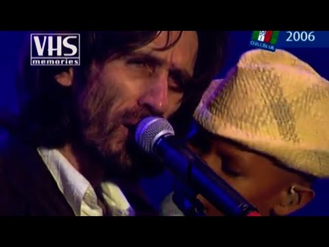 Marlene Kuntz & Skin - La canzone che scrivo per te. Live Primo Maggio 2006