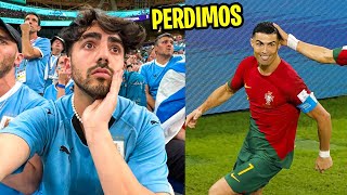 ESTE FUE EL VIDEO QUE MAS ODIE GRABAR (Uruguay vs Portugal)