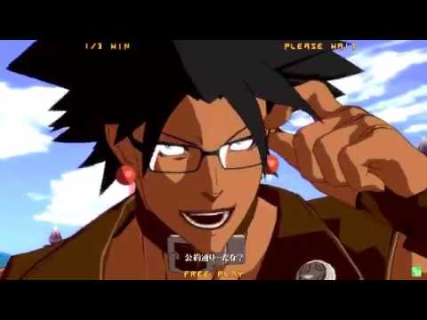 2016/1/9 GGXrdR Mikado 3on3 Part 4