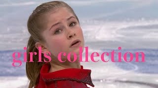 [アスリート] ユリア・リプニツカヤ　ロシアの妖精 [かわいい]