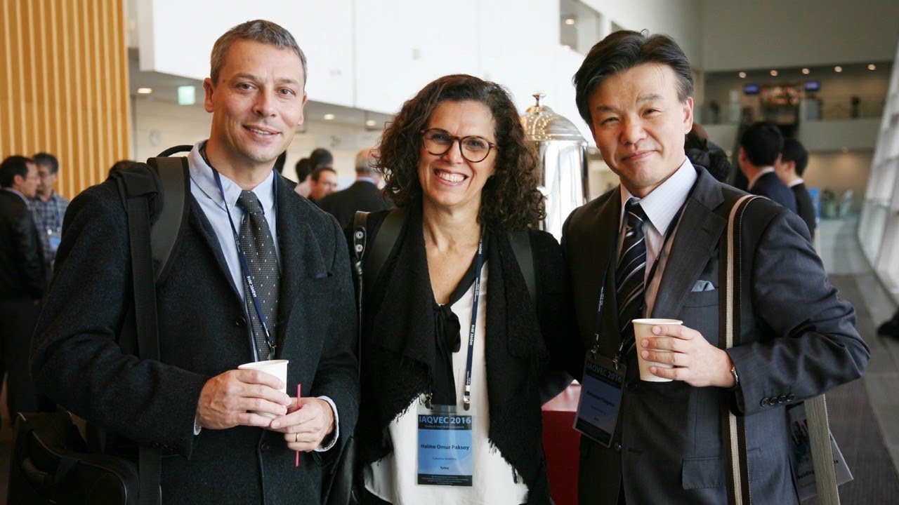 IAQVEC 2026, Los Angeles, California (May 18~22, 2026)