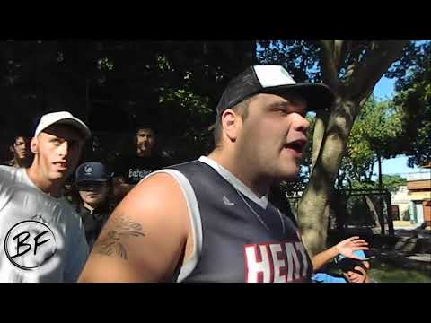 Ybi vs Yankka vs Blessed / Berserkers free