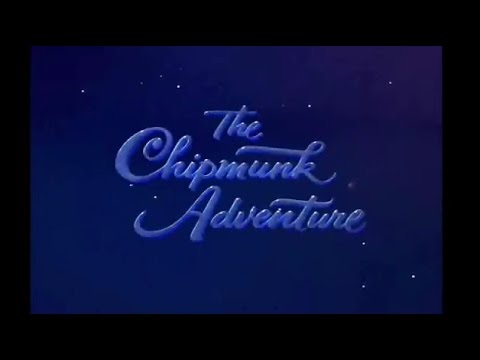 Media Hunter and The Cartoon Hero - The Chipmunk Adventure