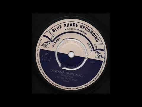 Kajulu Boys Band, Orwana Omin Magi