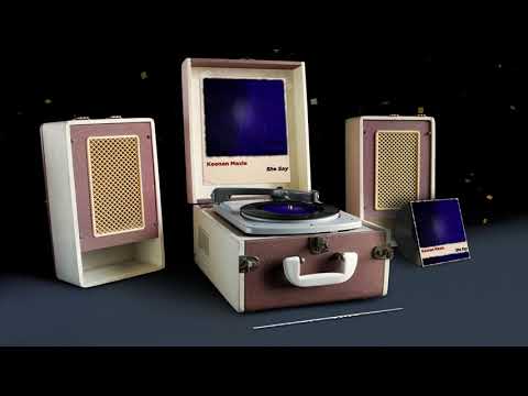 Keenan Maxie - She Say (visualizer)