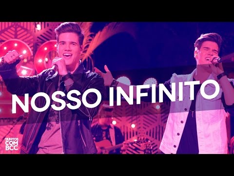 Breno e Caio Cesar - Nosso Infinito (DVD #JuntosComBCC)