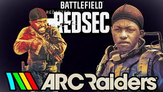 Battlefield Win Then ARC Raiders!