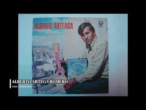BIOGRAFIA DE ALBERTO ARTEAGA ROMERO