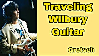 Video thumbnail for Gretsch TW 200 Traveling Wilbury Guitar by Jay80hobbies