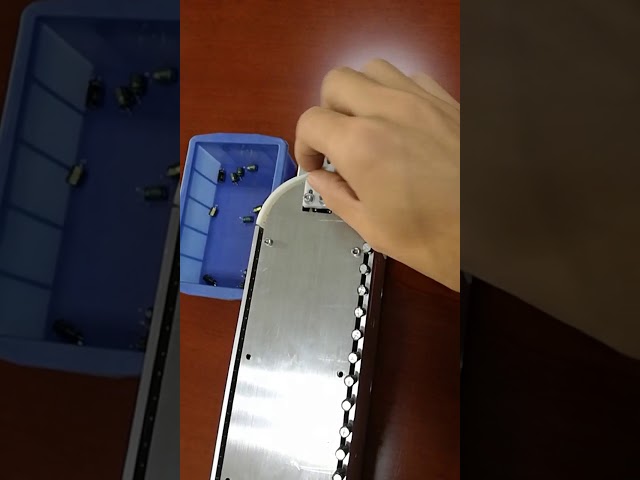 Panasonic Capacitor Feeder