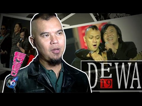 Dhani Susah Hidupkan Dewa 19 Lagi - Cumicam 05 Februari 2016