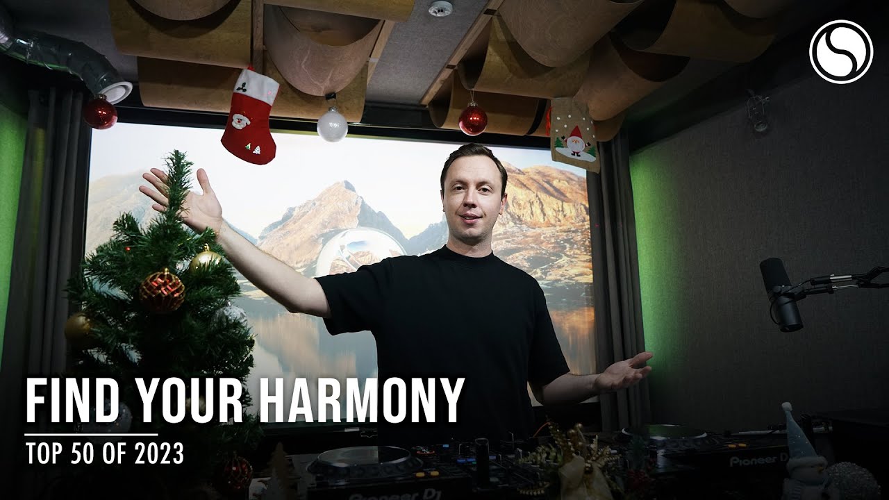 Andrew Rayel - Live @ Find Your Harmony Top 50 of 2023