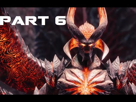 DEVIL MAY CRY 5 Walkthrough Gameplay Part 6  \ ديفل ماى كراي 5