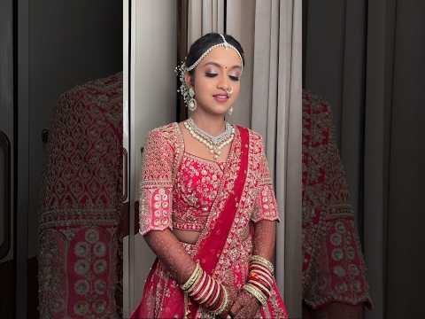 Bridal Makeup Artist portfolio by Makeup By Anshi Agarwal  in Agra - Photo 1