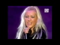 Infatuation Live Christina Aguilera