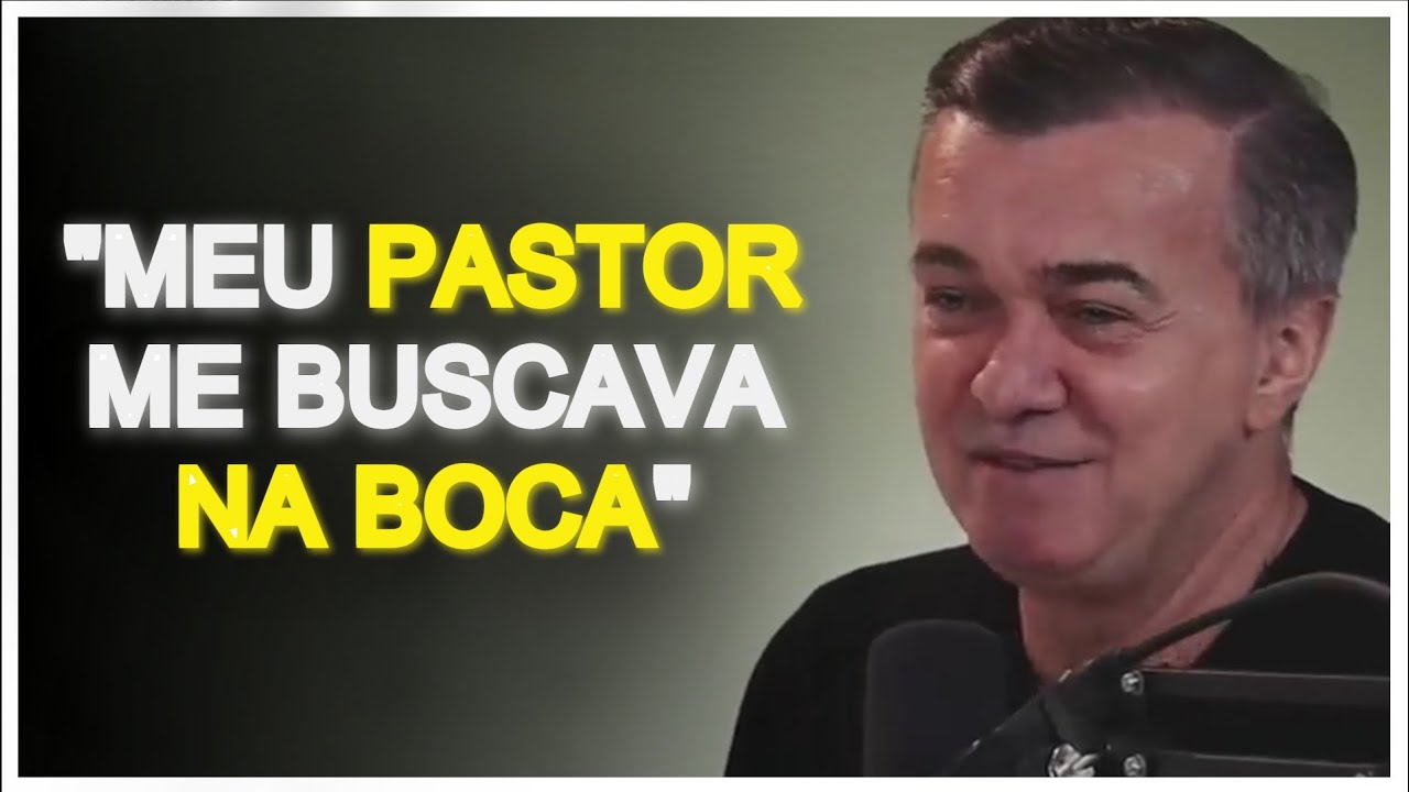 HISTÓRIA DE CONVERSÃO DE LUIZ HERMINIO | Cortes Podcast Jesuscopy