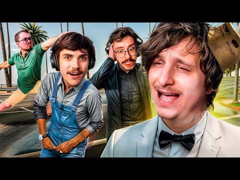 TIREI OS 3 PATETAS do GTA RP pra JOGAR GTA NORMAL! (sem cortes)