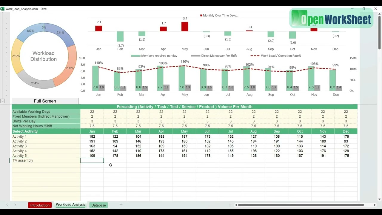 Unlock Your Productivity with 1000+ Excel Templates Bundle | Boost Efficiency & Save Time!