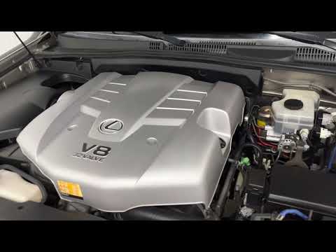 2004 Lexus GX470 by HSP4x4